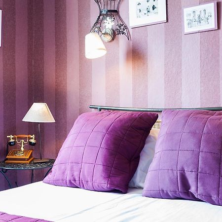 Hotel Logis Le Relais Sarrasin Vezenobres Exteriér fotografie